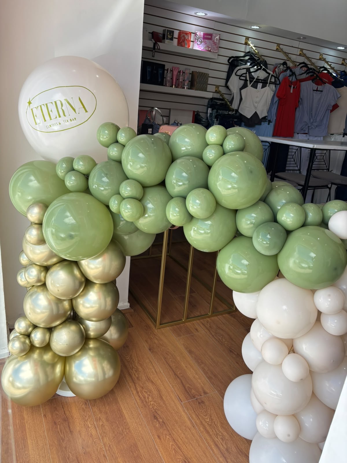 Inauguración ETERNA